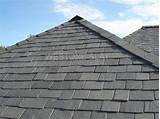 Picture Of Slate Roof