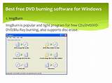 Images of Best Windows Cd Burning Software