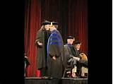 Photos of Doctoral Graduation Hood