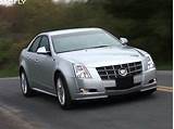2010 Cadillac Cts Performance Package Pictures