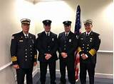 Pictures of Fire Department Class B Uniform