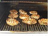 How To Grill Thick Pork Chops On Gas Grill Photos