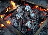 Campfire Aluminum Foil Meals Images