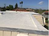 Pictures of Solar Guard Roof Coating