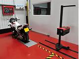 Motorcycle Garage Equipment Pictures