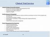 Clinical Trial Quality Management Plan Photos