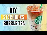Pictures of Starbucks Iced Coffee Recipe