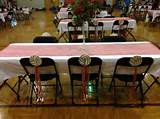 Photos of Volleyball Banquet Centerpieces And Decorations