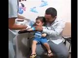 Baby Doctor Injection Images