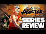 Pictures of Avatar Last Airbender Watch Free
