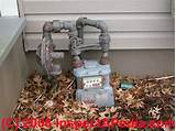 Pictures of Gas Meter Clearance Code