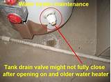 Pictures of How To Drain A Gas Hot Water Heater