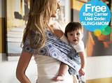 Photos of Free Baby Carrier Just Pay Shipping