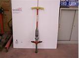 Pictures of Gas Powered Pogo Stick