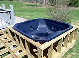 Hot Tub Pictures Photos
