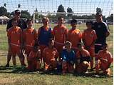 Adult Soccer League Orange County