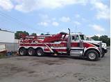 Images of Johnson Towing Scranton Pa