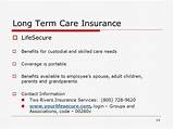 Who Needs Long Term Care Insurance Photos