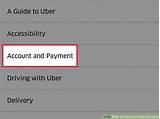 How To Delete Payment Method On Uber