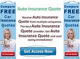 Compare Auto Insurance Quote Pictures