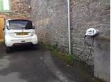 Electric Cars Home Charging Photos