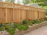 Images of Video Wood Fencing