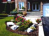 Small Front Yard Landscaping Ideas On A Budget Images