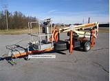 Pictures of Jlg Tow Behind Manlift