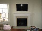 Can You Put A Tv Above A Gas Fireplace Pictures