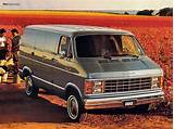 Dodge Van Models Images