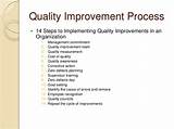 Performance Improvement Process Steps Photos