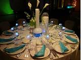 Pictures of Dry Ice Wedding Decorations