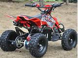 Pictures of Gas Powered 4 Wheelers For Sale