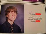 Great Quotes For Senior Yearbook Photos