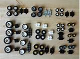 Lego Wheels And Gears Images