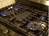 Gas Cooking Appliances Pictures