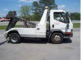 Mitsubishi Tow Truck For Sale Pictures