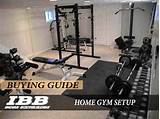 Setting Up A Home Gym On A Budget Photos