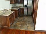Pictures of Ceramic Floor Tile Kitchen
