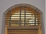 Faux Wood Window Treatments
