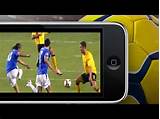 Pictures of Watch Soccer Online On Iphone