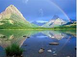 Glacier National Park In Montana