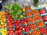 Images of Pittsburgh Farmers Market Saturday