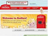 Pictures of Redbox Service