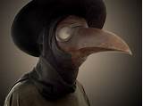 Authentic Plague Doctor Mask Photos