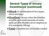 Sudden Loss Of Bladder Control In Elderly Pictures