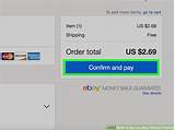 How To Order On Ebay Without Credit Card Images