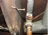 Black Iron Gas Pipe Corrosion Pictures