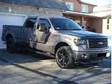 Max Trailer Tow Package On Ford F150 Pictures