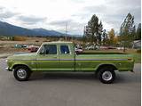 Images of 1975 Ford F250 Camper Special